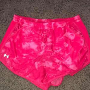 Underarmour women’s shorts